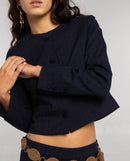 Veste Fast Bond - Bleu Marine