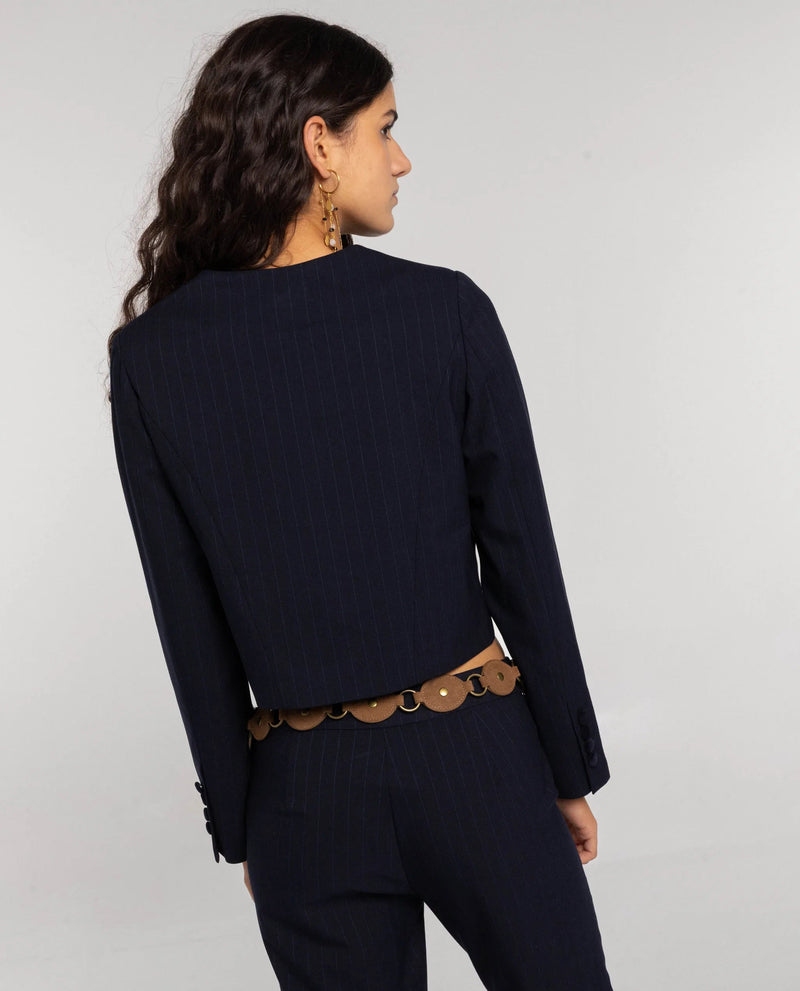 Veste Fast Bond - Bleu Marine