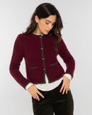 Veste City Calling - Bordeaux