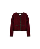 Veste City Calling - Bordeaux