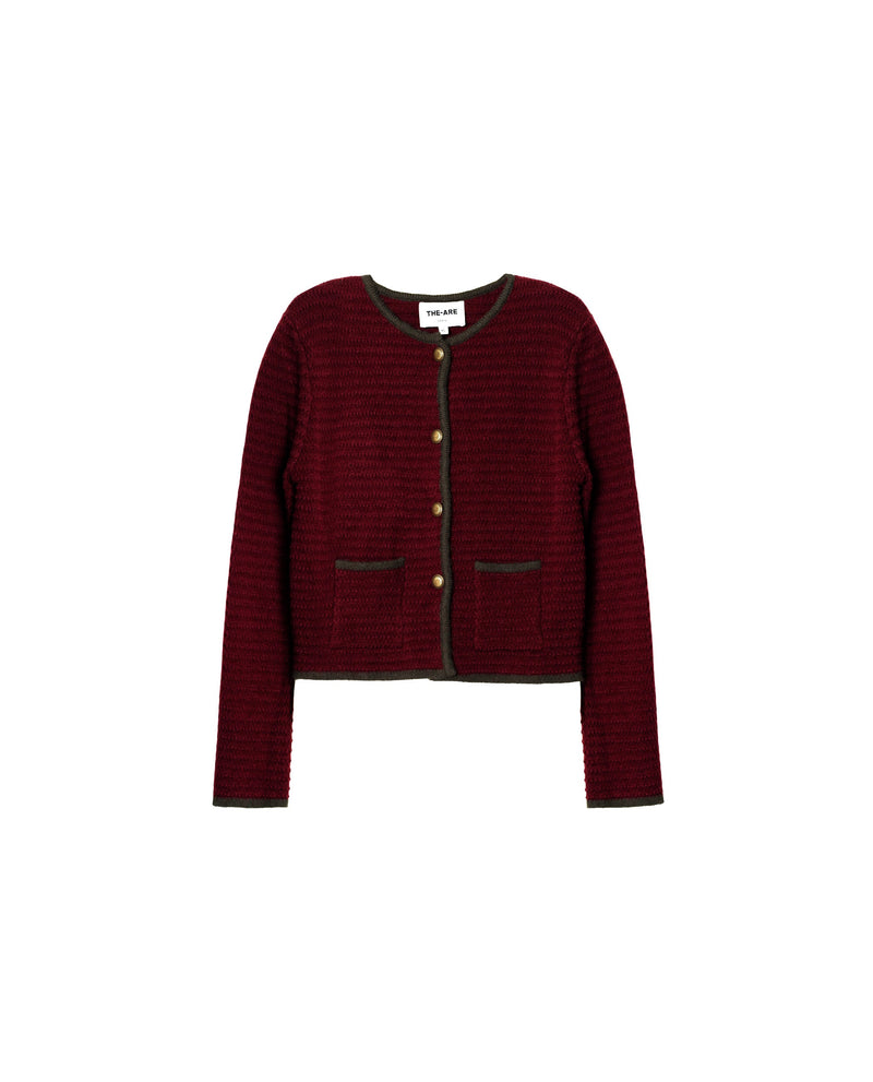Veste City Calling - Bordeaux
