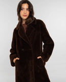 Manteau Almost Ready - Marron