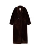 Manteau Almost Ready - Marron