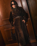 Manteau Almost Ready - Marron
