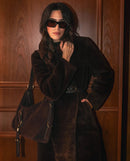 Manteau Almost Ready - Marron