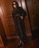 Manteau Almost Ready - Marron