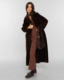 Manteau Almost Ready - Marron