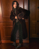 Manteau Almost Ready - Marron