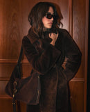 Manteau Almost Ready - Marron