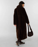 Manteau Almost Ready - Marron