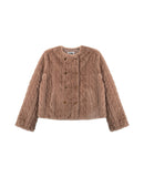Veste Just Enough - Marron
