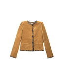 Veste New in Town - Camel