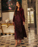 Caftan Simona - Bordeaux