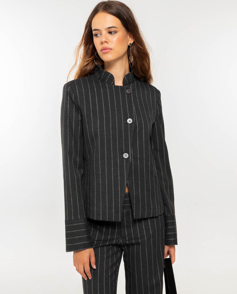 Veste No Excuses - Gris