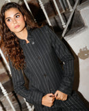 Veste No Excuses - Gris