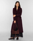 Manteau Found Myself - Bourgogne