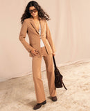 Blazer For The Girls - Camel
