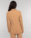 Blazer For The Girls - Camel