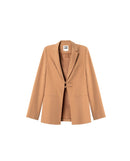 Blazer For The Girls - Camel