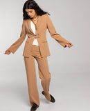 Blazer For The Girls - Camel