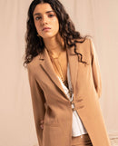 Blazer For The Girls - Camel