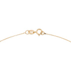 Gold & Topaz Necklace