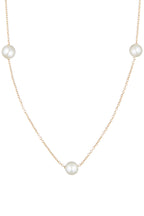 Collier Mes Perles - Or Jaune