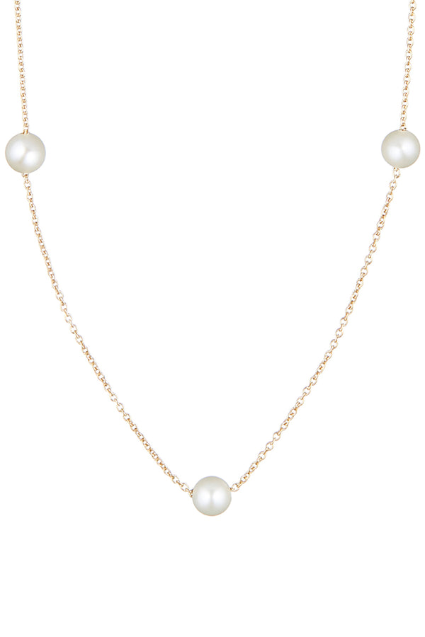Collier Mes Perles - Or Jaune