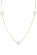 Collar Mis Perlas - Oro Amarillo