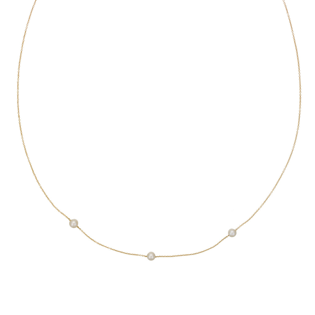 Collier Mes Perles - Or Jaune
