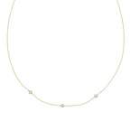 Collier Mes Perles - Or Jaune