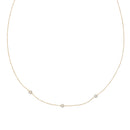 Collar Mis Perlas - Oro Amarillo