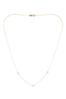 Collar Mis Perlas - Oro Amarillo