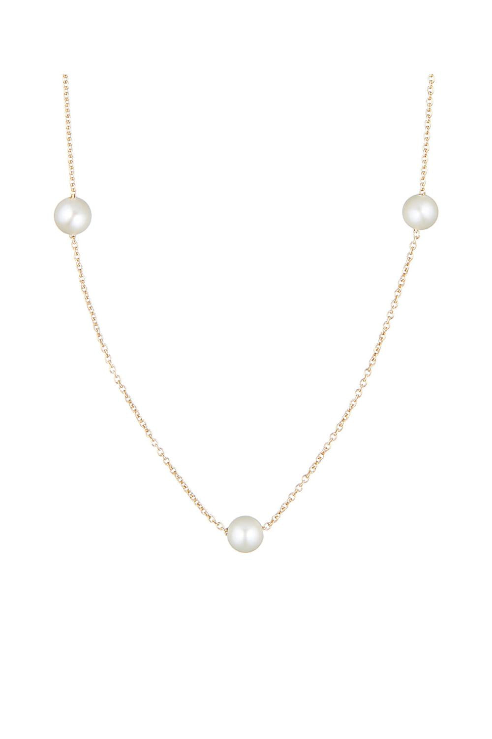 "My Pearls" Necklace
