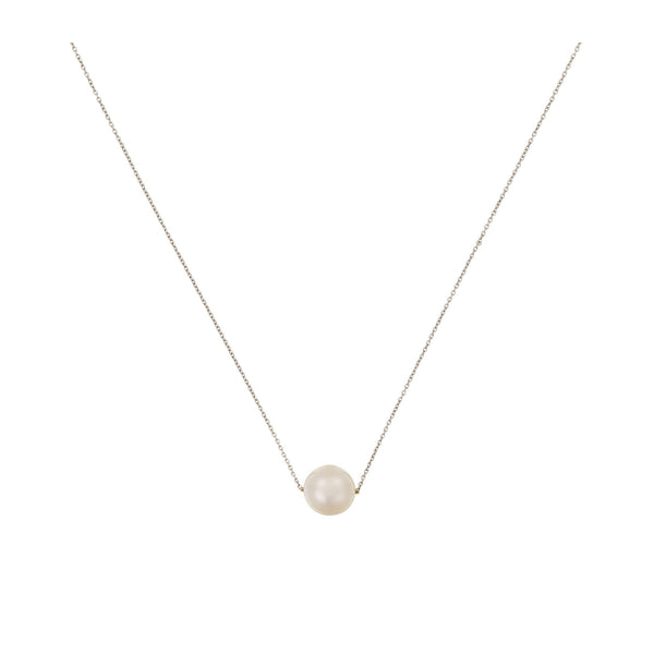 Collier "Single Pearl"