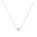 Collier "Single Pearl"