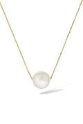 Collier "Single Pearl"