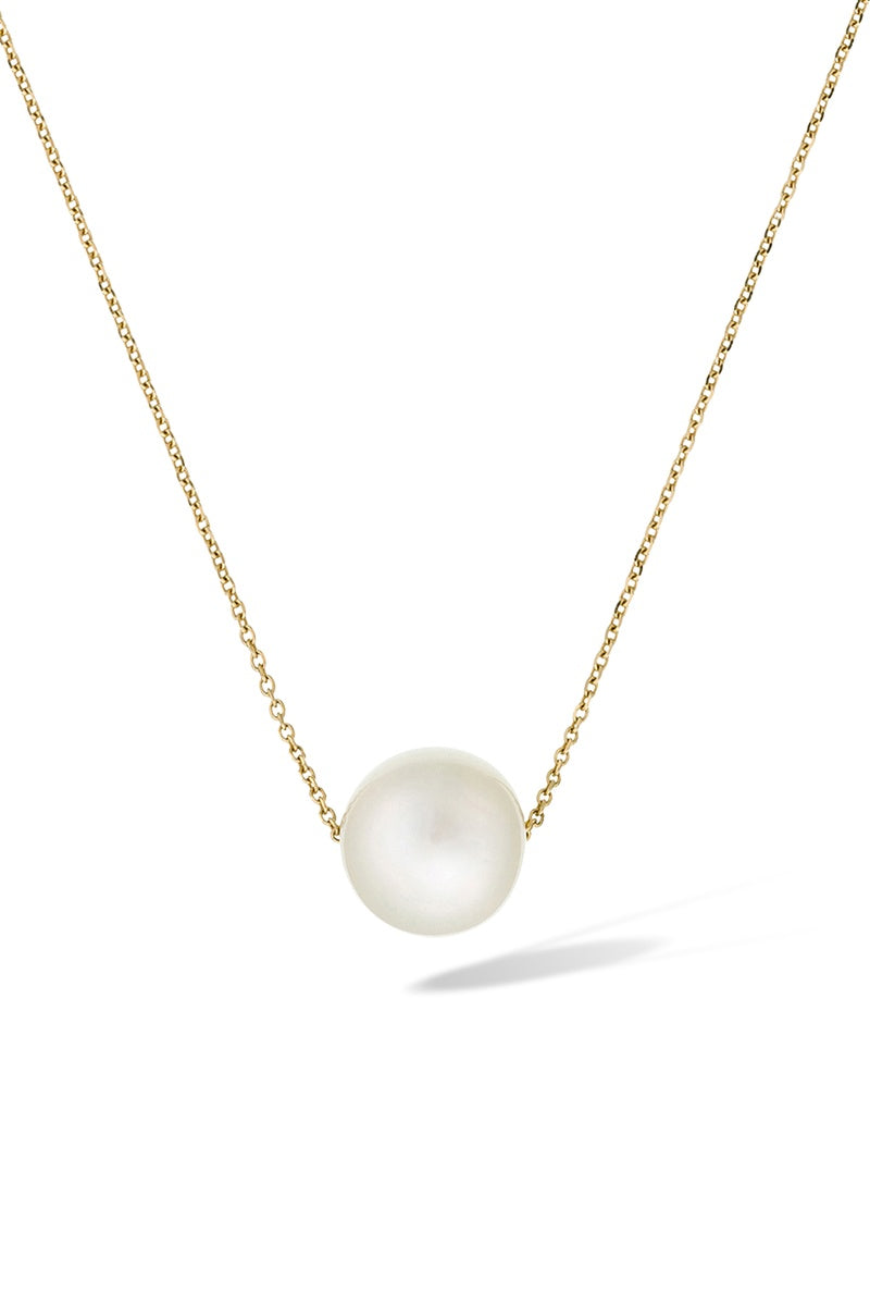 Collier "Single Pearl"