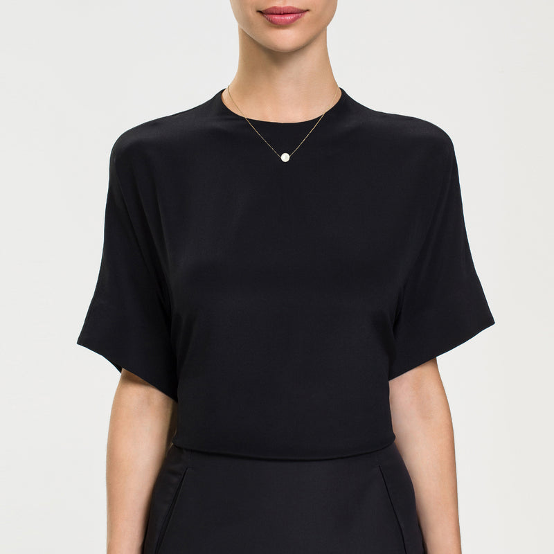 Collier "Single Pearl"