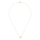 Collier "Single Pearl"