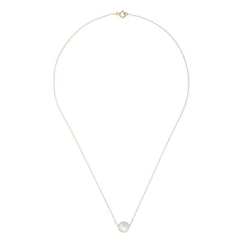 Collier "Single Pearl"