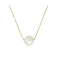 "Single Pearl" Necklace
