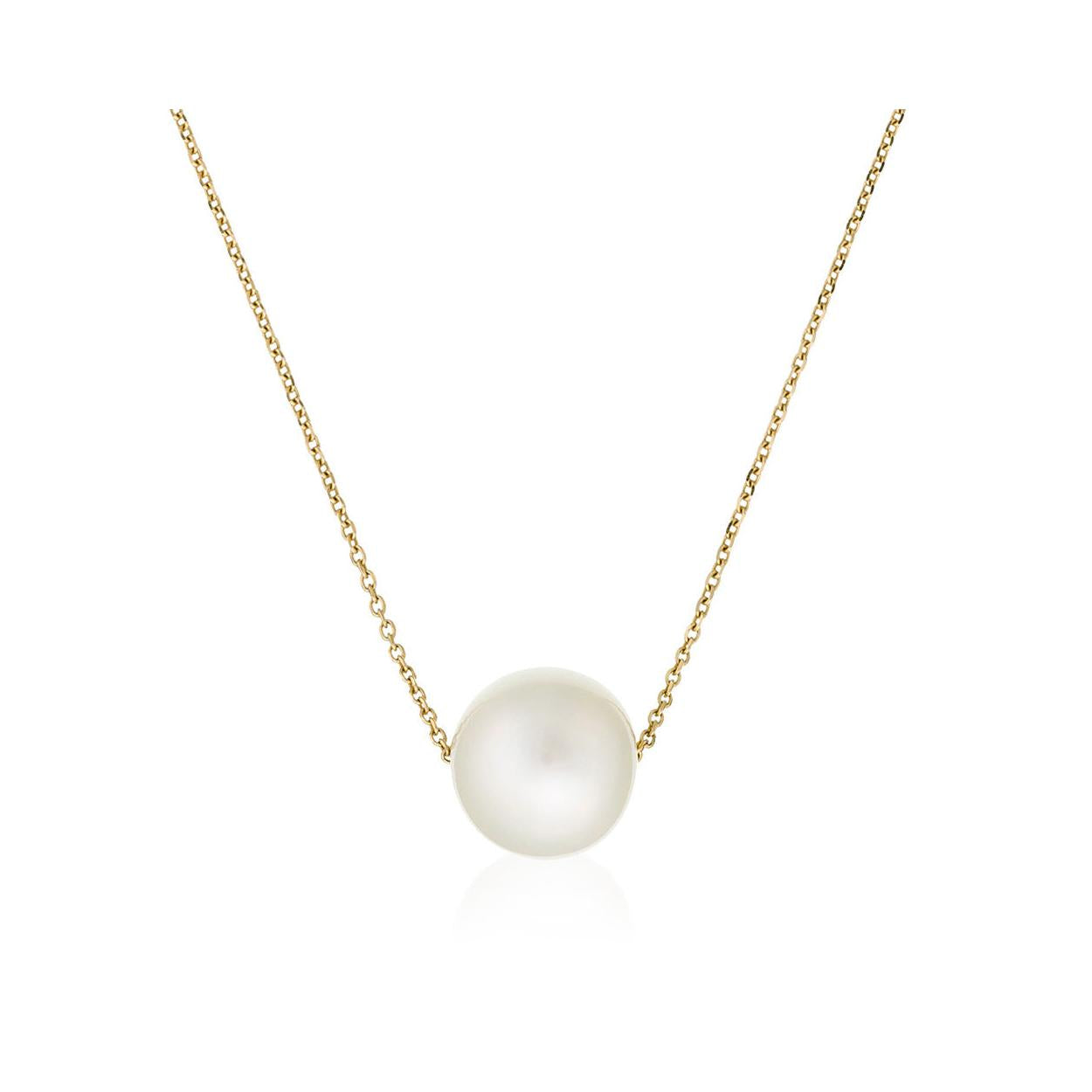 "Single Pearl" Necklace