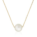 Collier "Single Pearl"