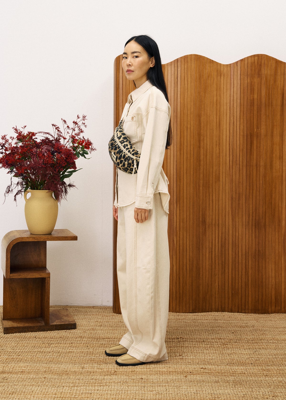 Sac Aconit - Leopard