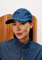 Casquette Massenet - Bleu Marine