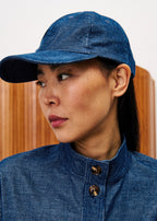 Casquette Massenet - Bleu Marine