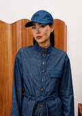 Casquette Massenet - Bleu Marine