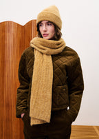 Bonnet Glycine - Camel