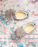 Pantuflas Benjamin - Gris - Mujer